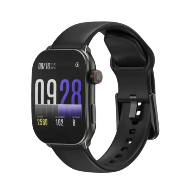 SMART WATCH KIESLECT BALANCE BLACK - Imagen 2