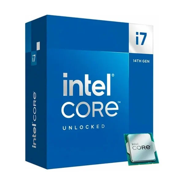 Micro Intel Core I7 14700K 33MB 5.6 Ghz LGA1700