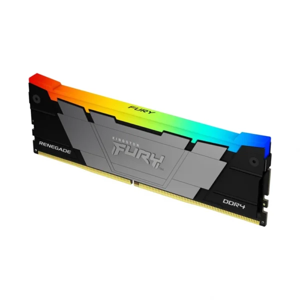 Memoria Ram DDR4 32GB 3600 Mhz Kingston Fury Renegade RGB - Imagen 3