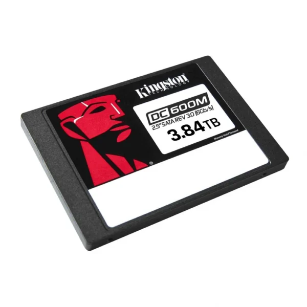 Disco SSD 4TB Kingston DC600 SATA III 2.5 P/SERVER - Imagen 3