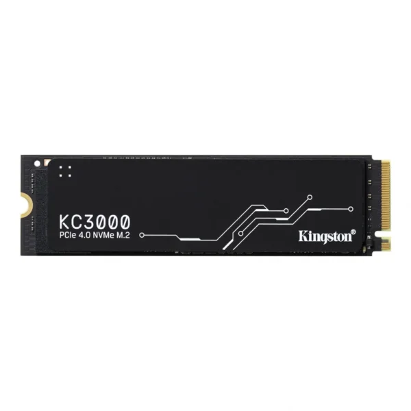 Disco SSD 2TB Kingston KC3000 NVME - Imagen 2