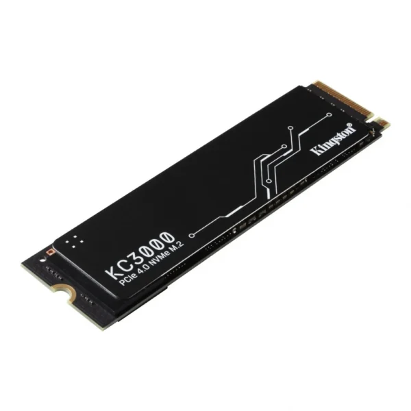 Disco SSD 2TB Kingston KC3000 NVME - Imagen 3