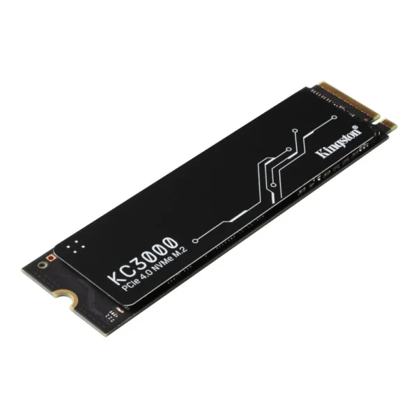Disco SSD 1TB Kingston KC3000 NVME - Imagen 3