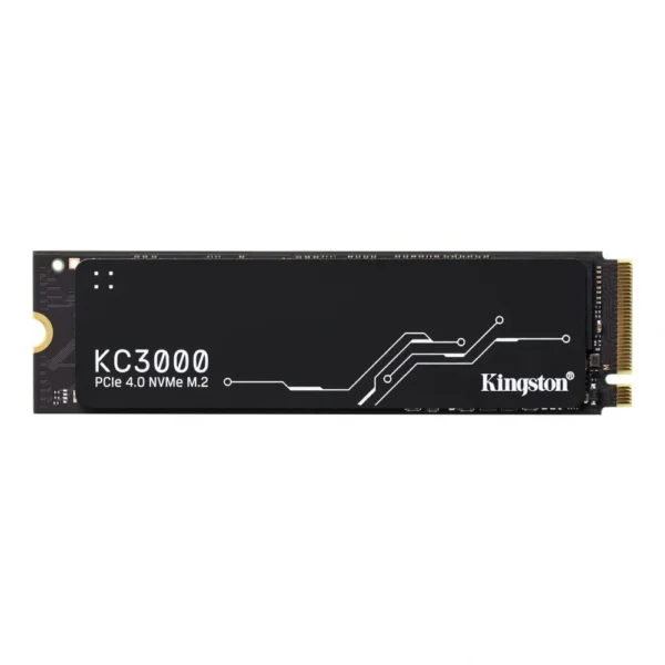 Disco SSD 1TB Kingston KC3000 NVME - Imagen 2