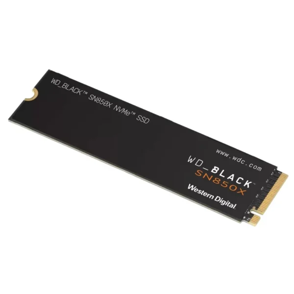 Disco SSD 2TB WD Black SN850X NVME Gen4 - Imagen 4