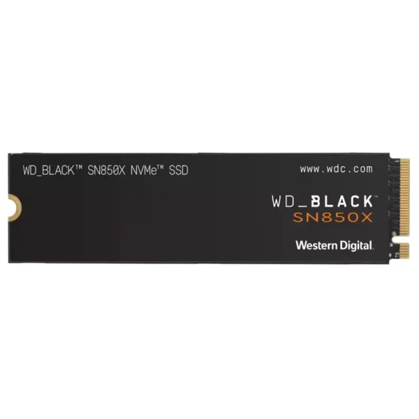 Disco SSD 2TB WD Black SN850X NVME Gen4 - Imagen 2