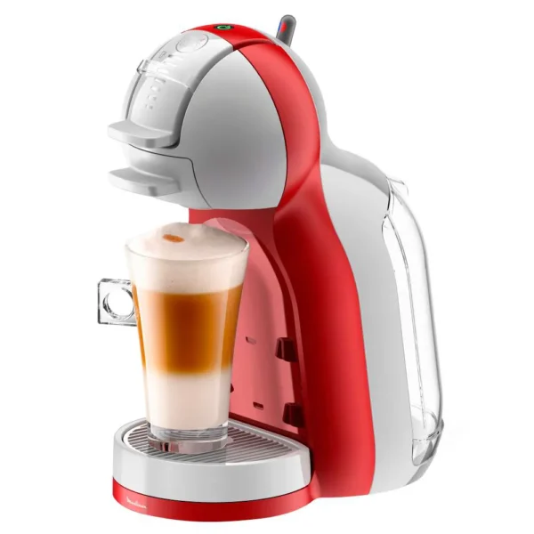 CAFETERA MOULINEX PV1205AR MINI ME ROJA