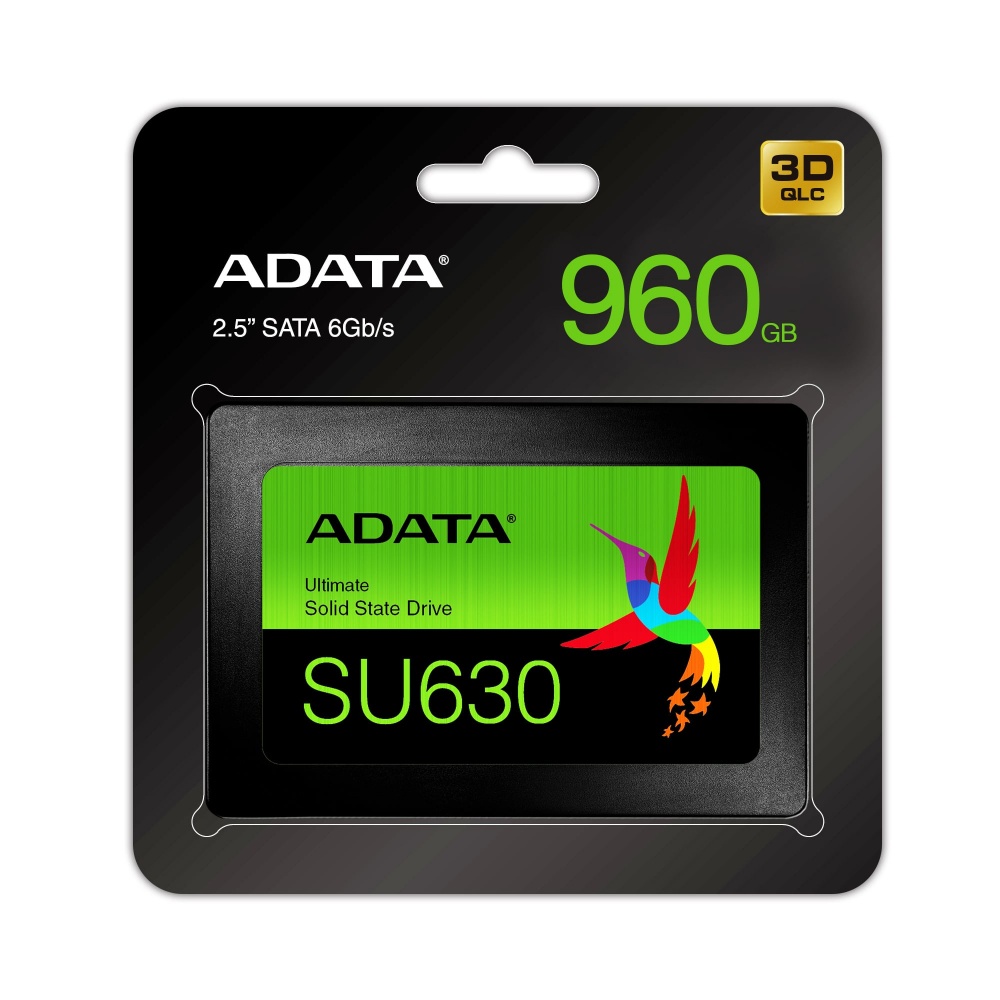 DISCO SSD 960GB ADATA SU630 2.5 SATA
