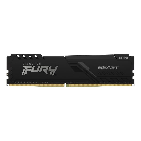 Memoria Ram DDR4 32GB 3200 Mhz Kingston Fury Beast Black - Imagen 2