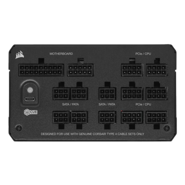 Fuente 1000W Corsair HX1000i 80 Plus Platinum - Imagen 2