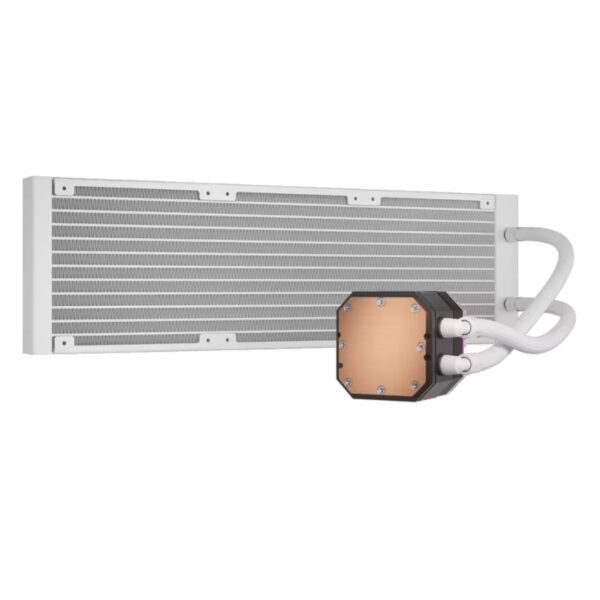 CPU Water Cooler Corsair H150i 360 Elite Capellix XT White - Imagen 3