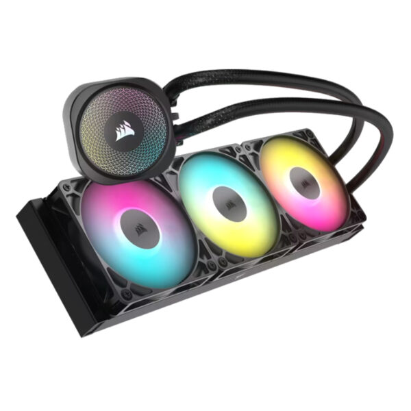 CPU Water Cooler Corsair Nautilus 360 RS ARGB - Imagen 2