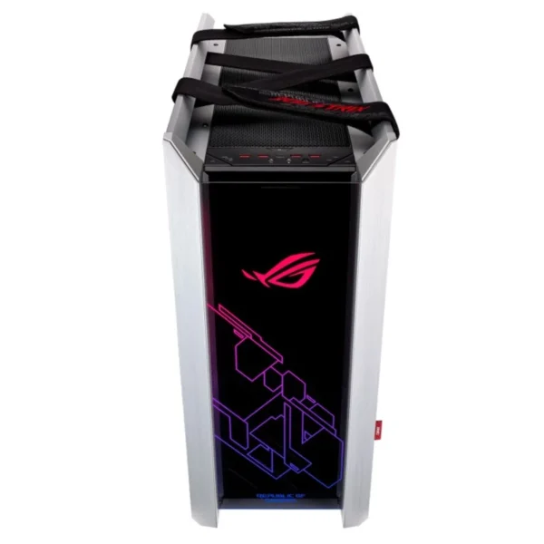 Gabinete Asus ROG Strix Helios White - Imagen 3