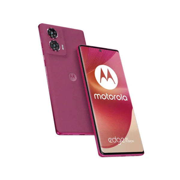 Celular Motorola Edge 50 Fusion Hot Pink 1 1022073