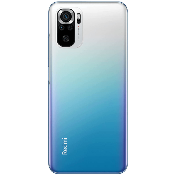 Celular Xiaomi Redmi Note 10S 6GB azul 2