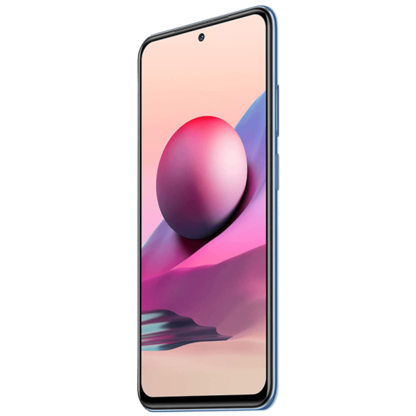 Celular Xiaomi Redmi Note 10S 6GB azul 3