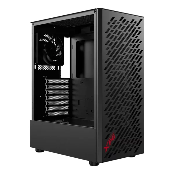 Gabinete Adata XPG Valor Air Plus Negro Fan ARGB X4 - Imagen 2