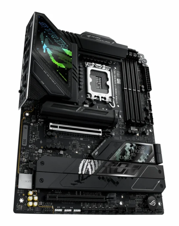 Motherboard Asus ROG Strix Z890-F Gaming WiFi LGA1851 - Imagen 3