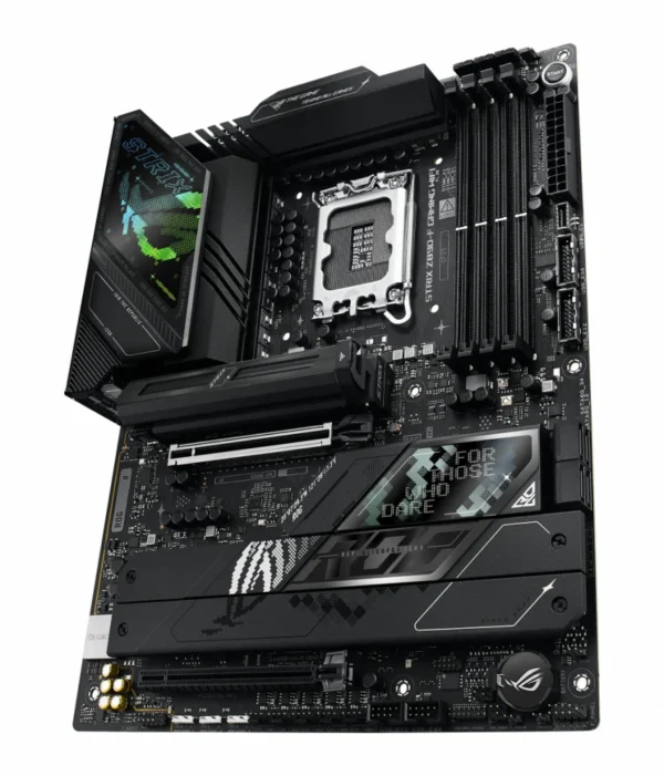 Motherboard Asus ROG Strix Z890-F Gaming WiFi LGA1851 - Imagen 6