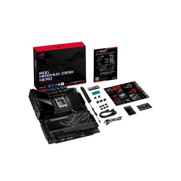 Motherboard Asus ROG Maximus Z890 Hero LGA1851 - Imagen 11