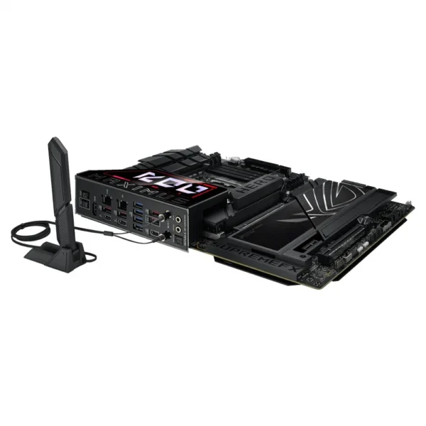 Motherboard Asus ROG Maximus Z890 Hero LGA1851 - Imagen 8