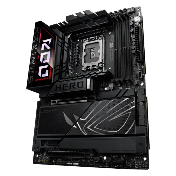 Motherboard Asus ROG Maximus Z890 Hero LGA1851 - Imagen 6