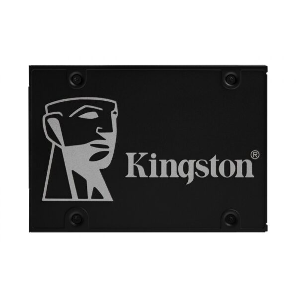 Disco SSD 512GB Kingston KC600 SATA III 2.5 - Imagen 4