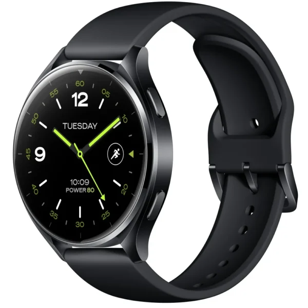 SMART WATCH XIAOMI WATCH 2 BLACK - Imagen 3