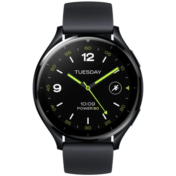 SMART WATCH XIAOMI WATCH 2 BLACK - Imagen 2