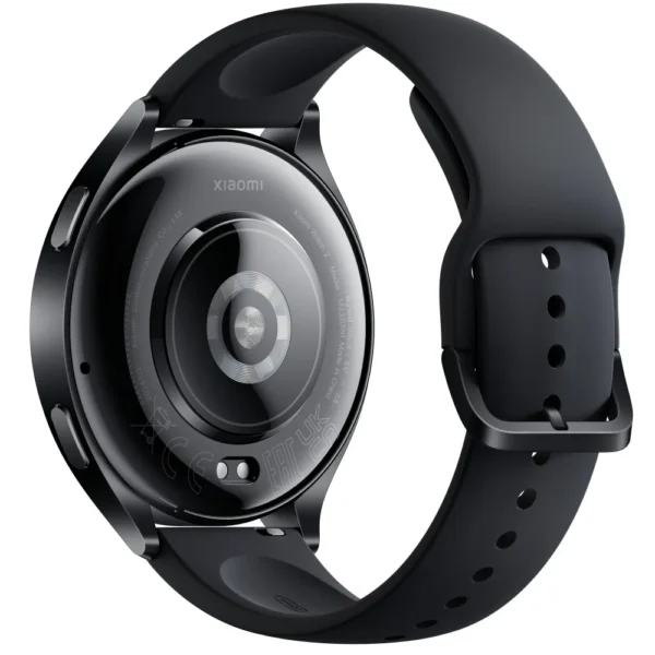 SMART WATCH XIAOMI WATCH 2 BLACK - Imagen 4