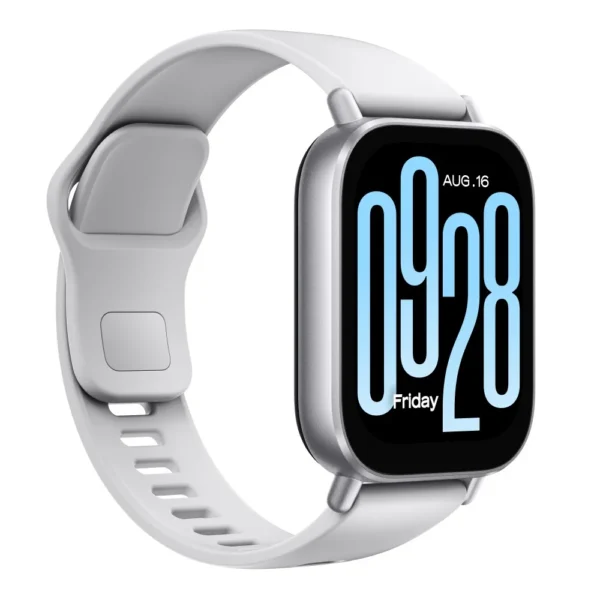 SMART WATCH REDMI WATCH 5 ACTIVE MATTE SILVER - Imagen 2