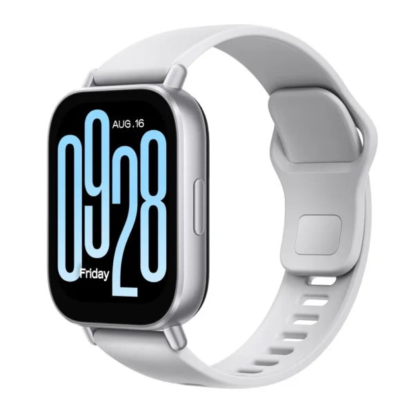 SMART WATCH REDMI WATCH 5 ACTIVE MATTE SILVER - Imagen 3