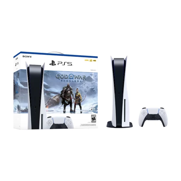 Consola PlayStation PS51096 03