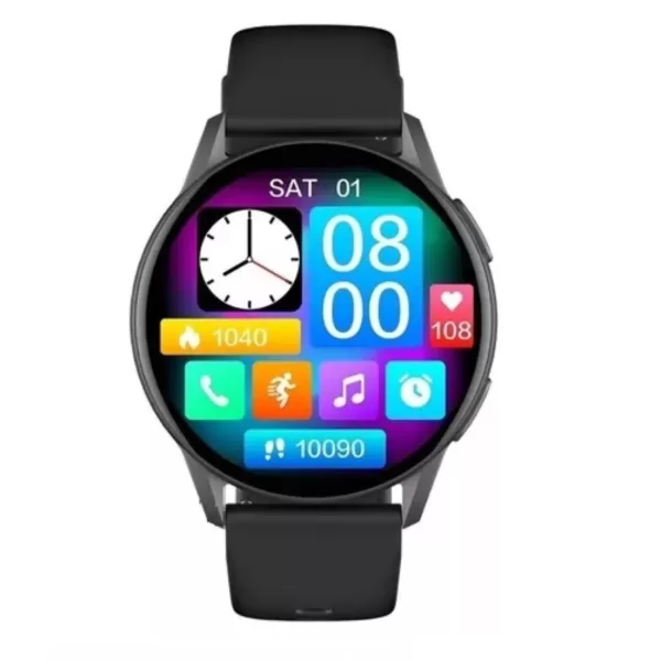 Smartwatch Xiaomi Kieslect K11 Negro - Imagen 4