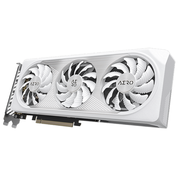 Placa De Video RTX 4060 Gigabyte Aero OC 8GB White - Imagen 7