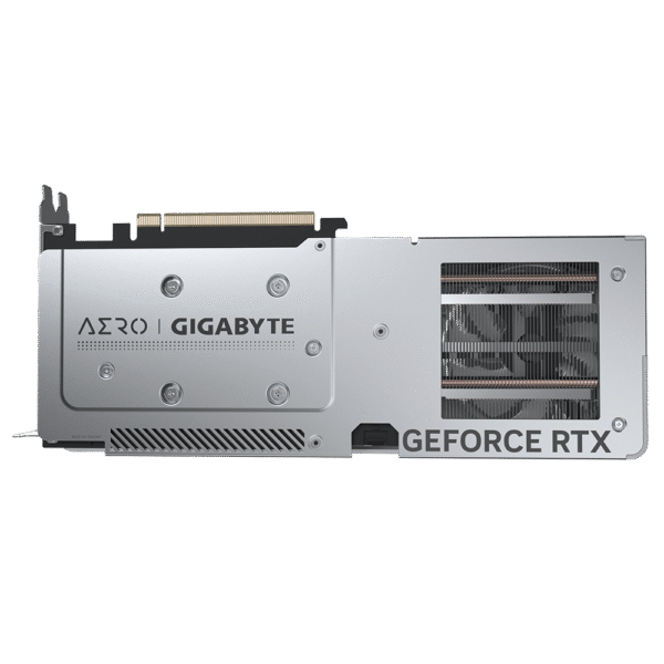 Placa De Video RTX 4060 Gigabyte Aero OC 8GB White - Imagen 4