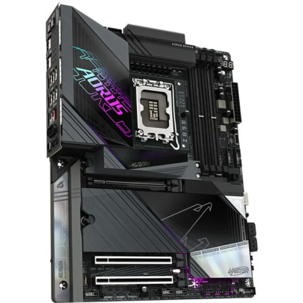 Motherboard Gigabyte Z890 Aorus Master LGA1851 - Imagen 2