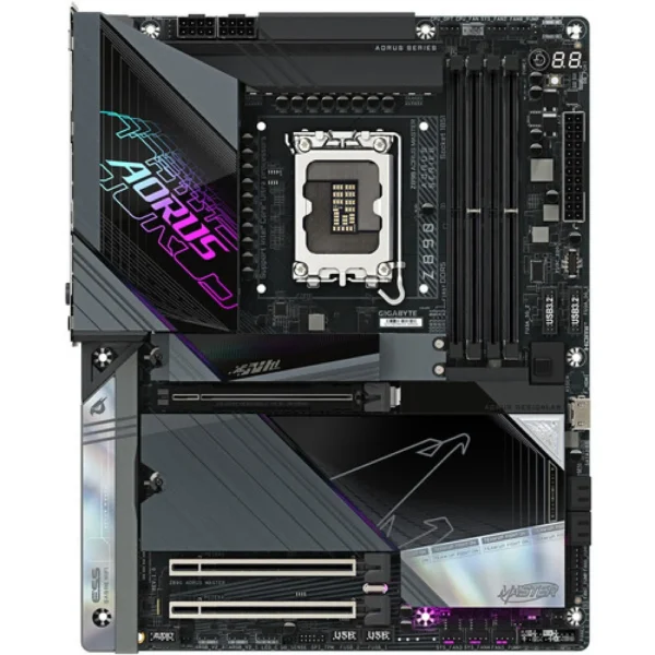 Motherboard Gigabyte Z890 Aorus Master LGA1851 - Imagen 3
