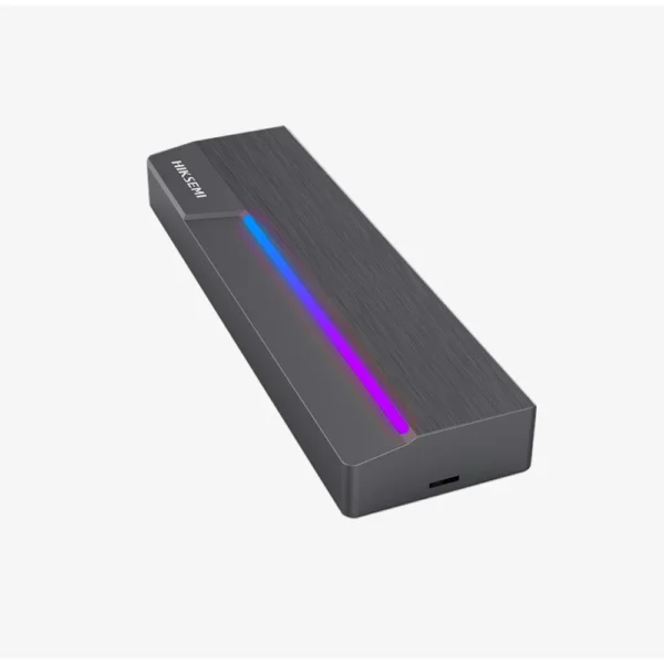 Carry Disk  SSD M.2 Hiksemi USB 4.0 RGB - Imagen 2