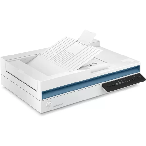 HP Scanner ScanJet PRO 2000 F1 20G05A 3 jpg