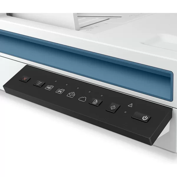 HP Scanner ScanJet PRO 2000 F1 20G05A 5 jpg