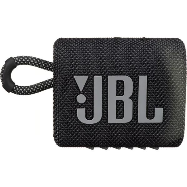 JBL Go 3 Portable Waterproof Wireless IP67 Dustproof Outdoor Bluetooth Speaker Black 33e04896 fe0d 4215 bcba e4ec42652264.3e4bfbe7c1b0fcdd892ee261a9149571