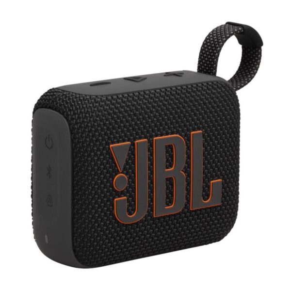 JBL GO 4 HERO BLACK 48156 x4