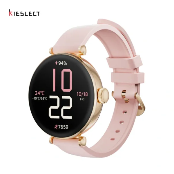 SMART WATCH KIESLECT PURA GOLD - Imagen 3