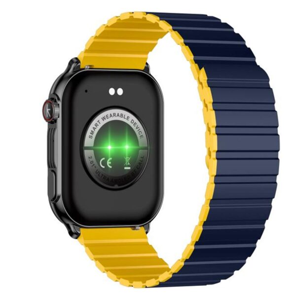 SMART WATCH KIESLECT KS PRO SMART CALLING BLACK - Imagen 3