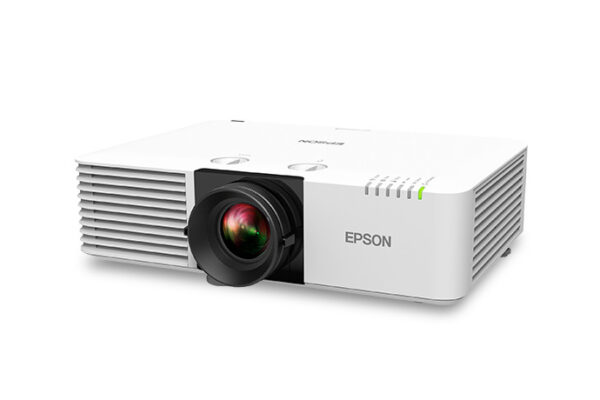 Proyector Epson Powerlite L630U 6200L WUXGA Laser - Imagen 2