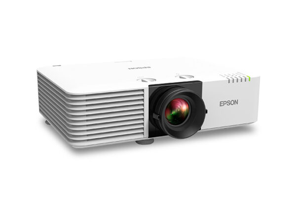 Proyector Epson Powerlite L630U 6200L WUXGA Laser - Imagen 3