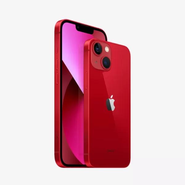 iPhone 13 256GB Rojo - Imagen 3