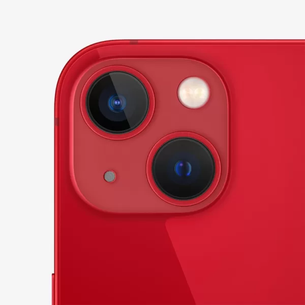 iPhone 13 256GB Rojo - Imagen 4