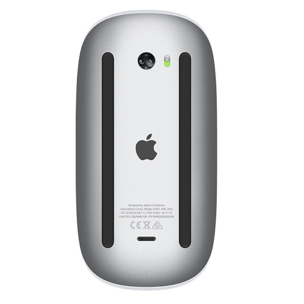 MOUSE WIRELESS APPLE MAGIC MK2E3BE A BLUETOOTH BRANCO 3